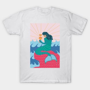 Queen of Cups T-Shirt